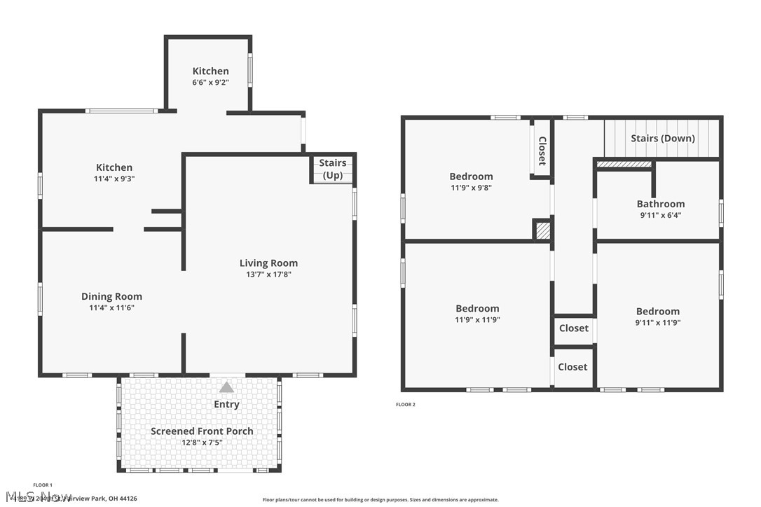 4189 W 204th Street Fairview Park OH 44126