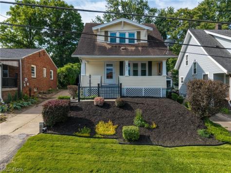 342 Washington Avenue Barberton OH 44203