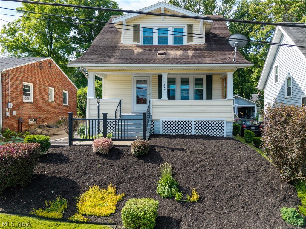 342 Washington Avenue Barberton OH 44203