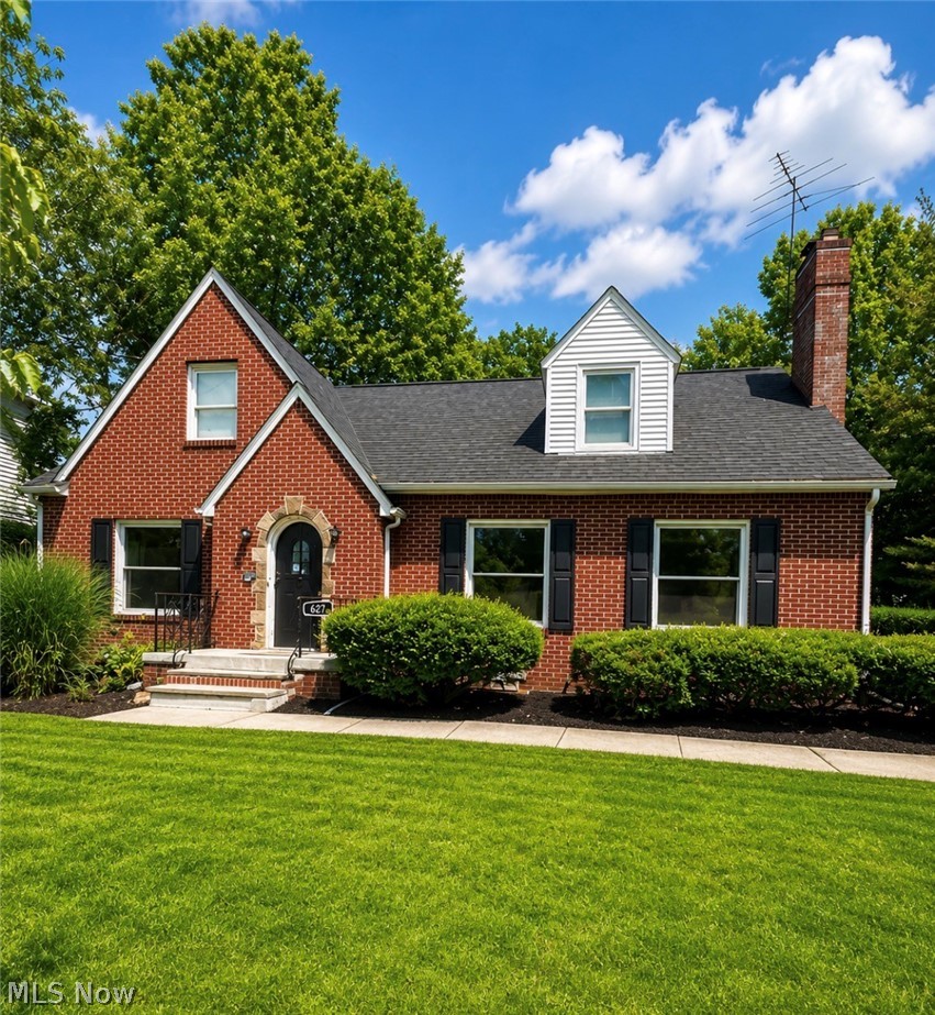 627 Greenwood Avenue Akron OH 44320