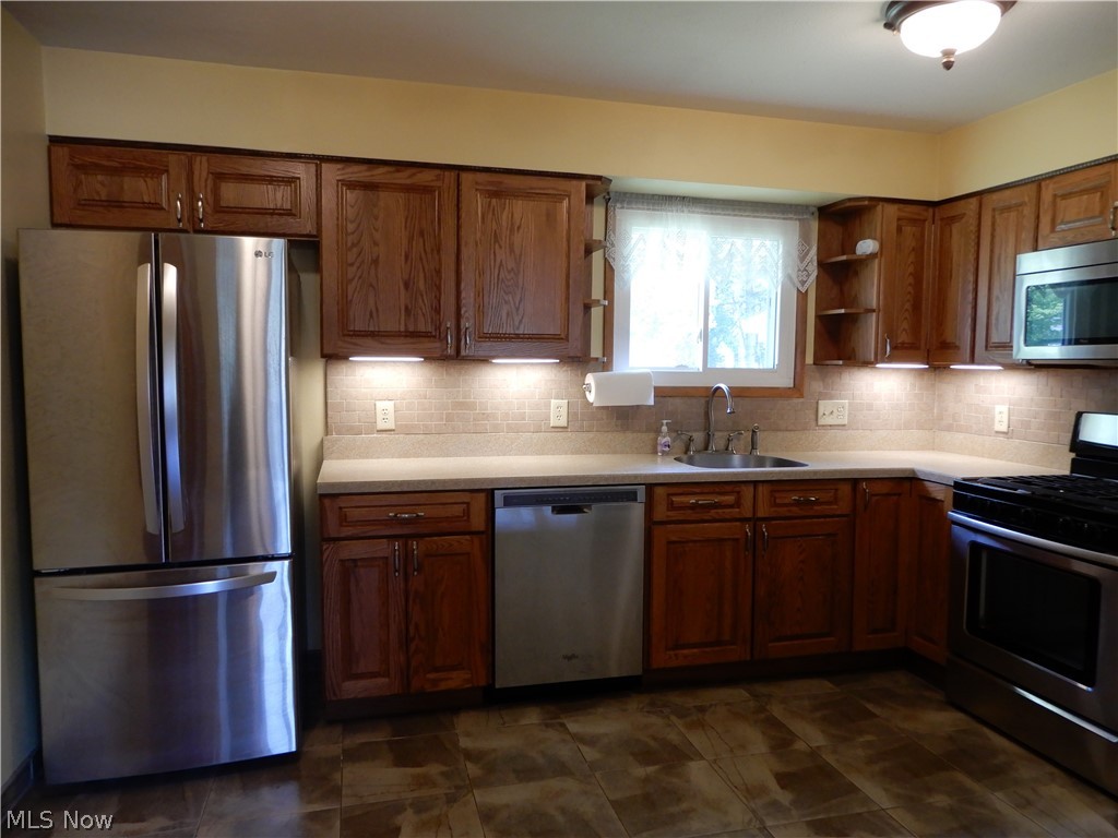 3188 Spencer Drive Geneva OH 44041