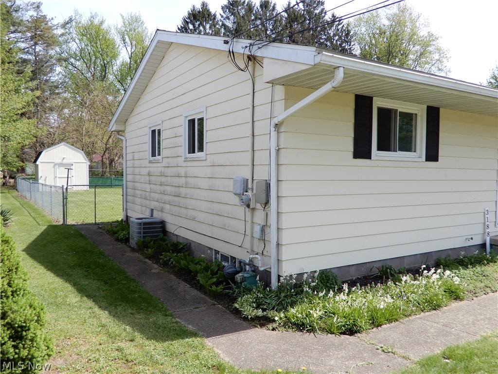 3188 Spencer Drive Geneva OH 44041