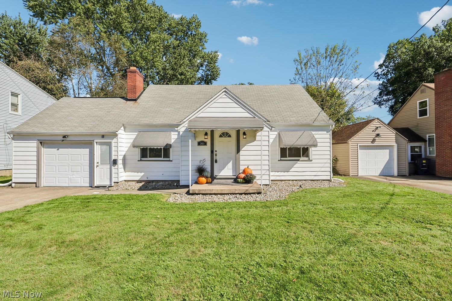 360 Belvedere Avenue NE Warren OH 44483