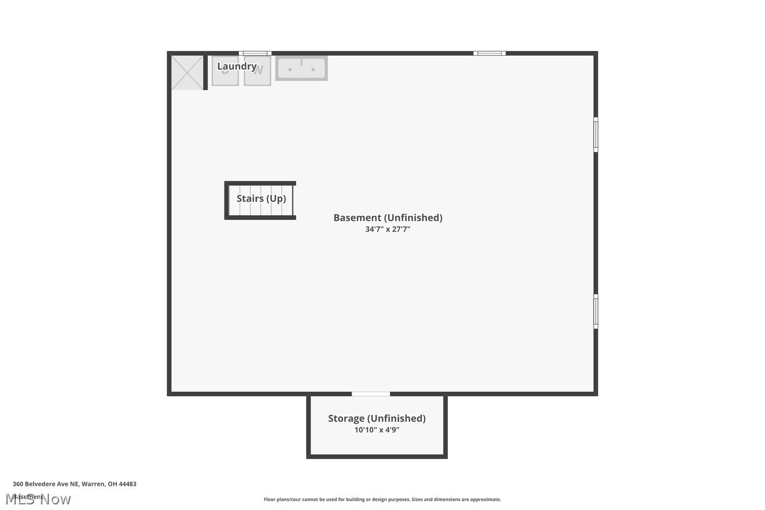 360 Belvedere Avenue NE Warren OH 44483