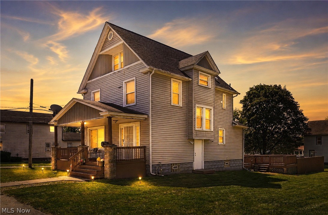 702 Washington Avenue Girard OH 44420