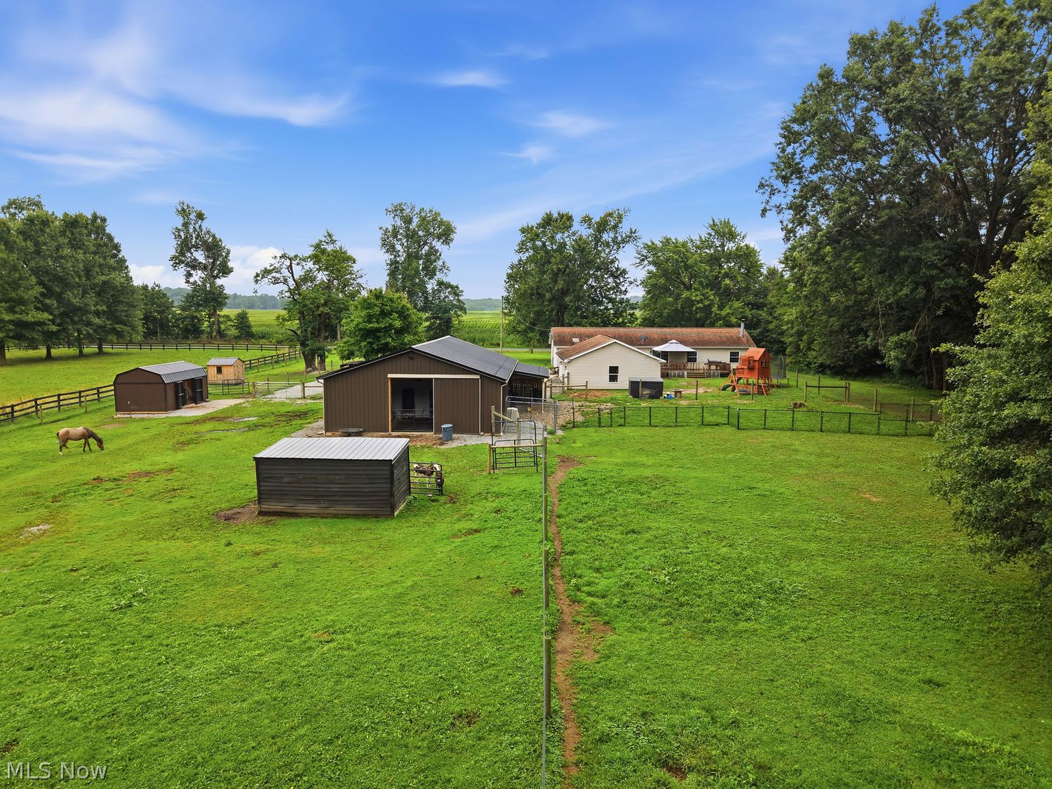 5645 Laubert Road Atwater OH 44201
