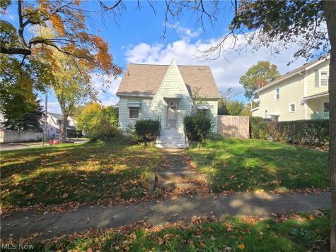 525 Reed Avenue Akron OH 44301