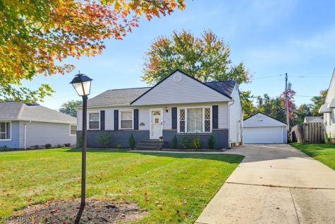 6110 Archwood Road Independence OH 44131