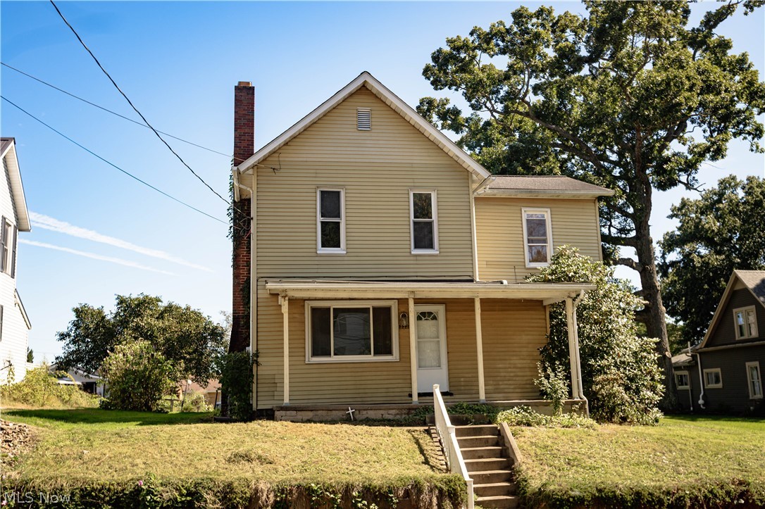 222 Plum Street Magnolia OH 44643