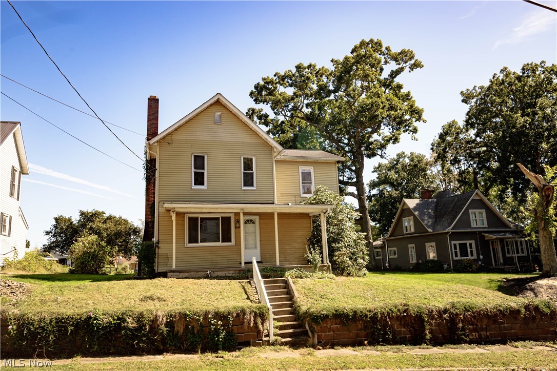 222 Plum Street Magnolia OH 44643