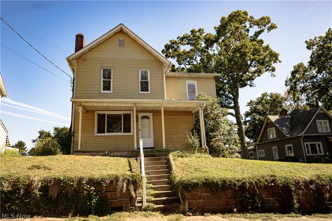 222 Plum Street Magnolia OH 44643