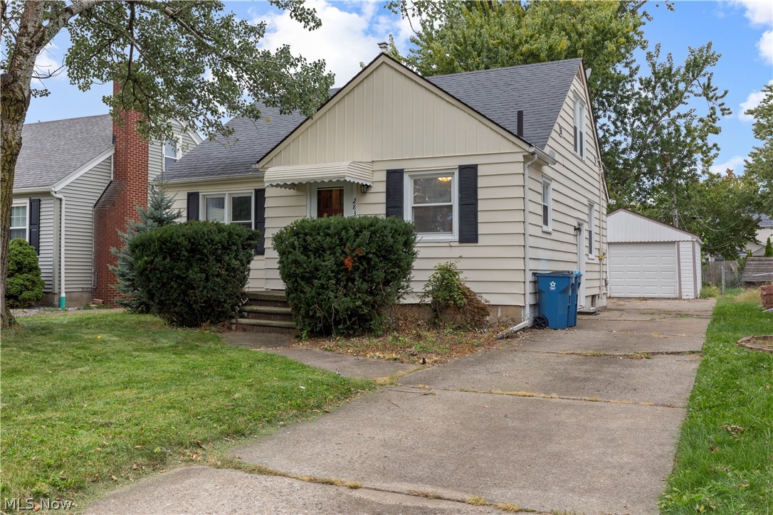 2831 Garfield Boulevard Lorain OH 44052