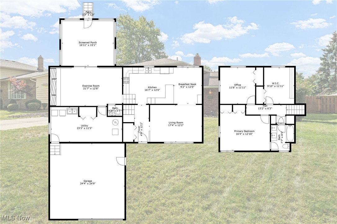 13467 Belfair Drive Middleburg Heights OH 44130
