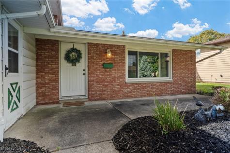 13467 Belfair Drive Middleburg Heights OH 44130