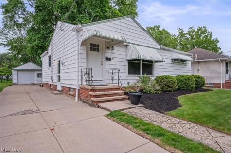 4353 W 182nd Street Cleveland OH 44135