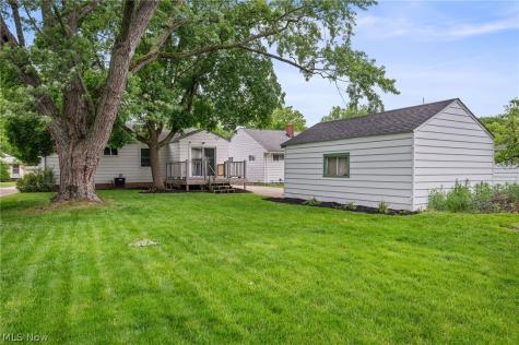 4353 W 182nd Street Cleveland OH 44135