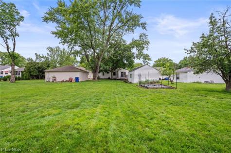 4353 W 182nd Street Cleveland OH 44135