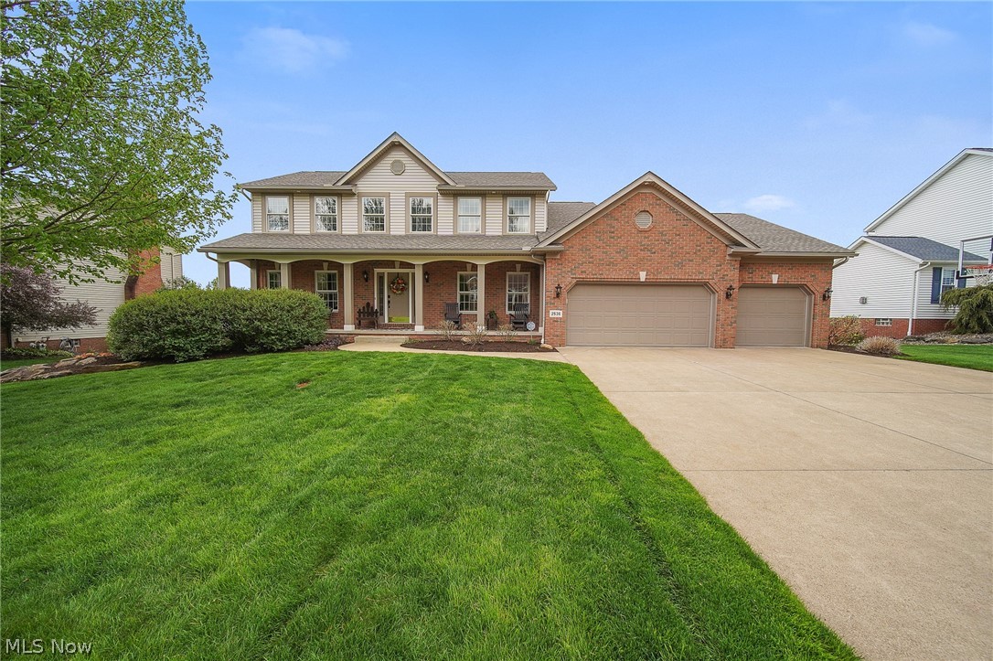 2536 Chadwell Circle NW North Canton OH 44720