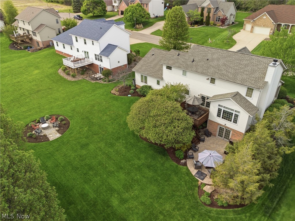 2536 Chadwell Circle NW North Canton OH 44720