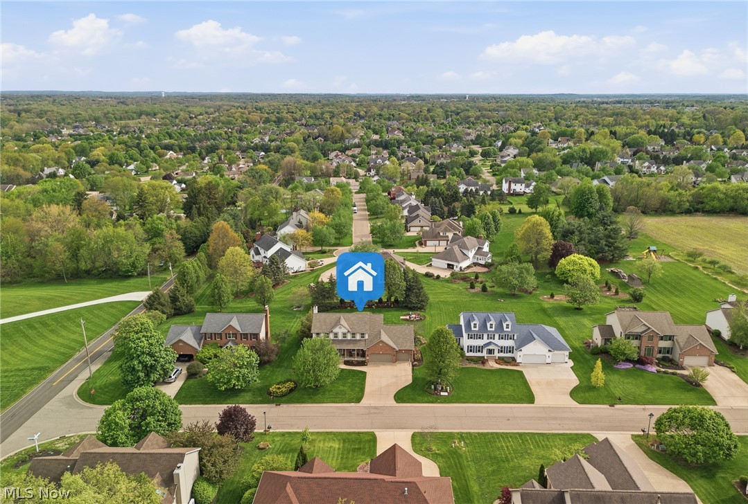2536 Chadwell Circle NW North Canton OH 44720