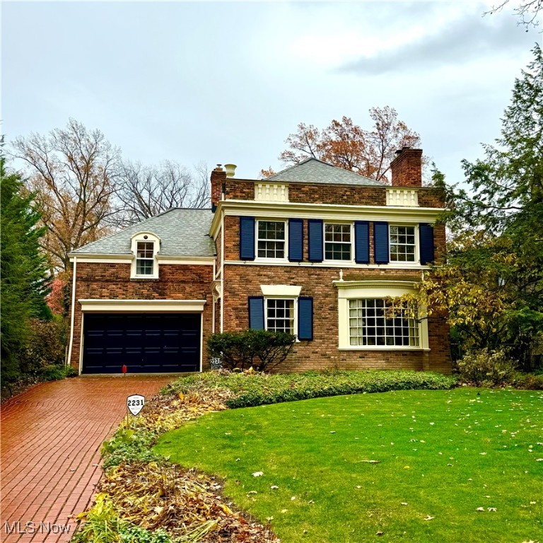 2231 Elandon Drive Cleveland Heights OH 44106
