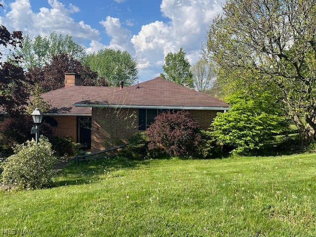 1616 Woodland Drive Coshocton OH 43812