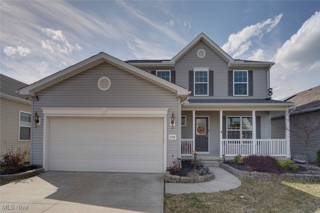 3798 Parkside Circle E Lorain OH 44053