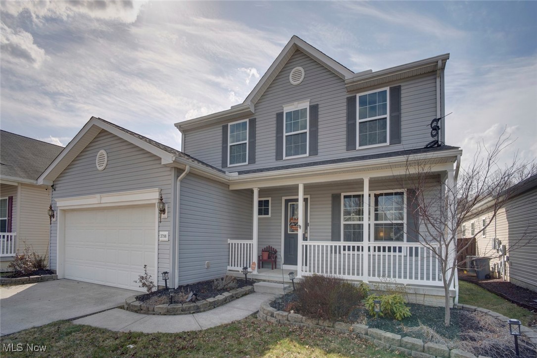 3798 Parkside Circle E Lorain OH 44053