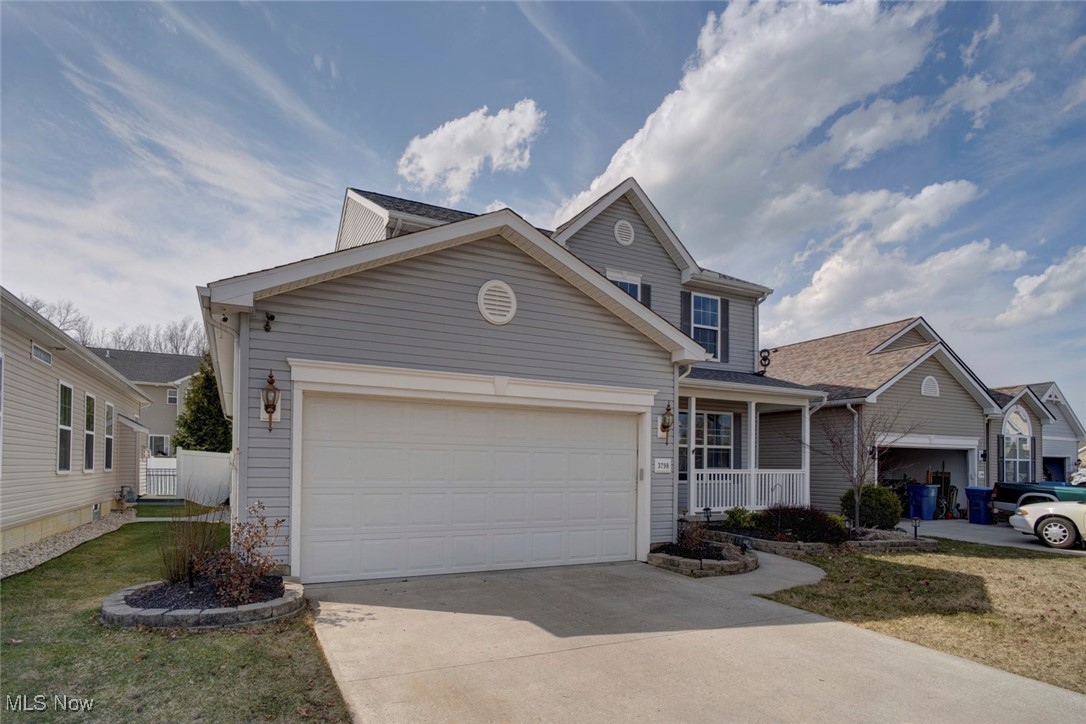 3798 Parkside Circle E Lorain OH 44053