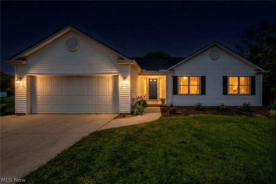 3371 Pine Hollow Place Perry OH 44081