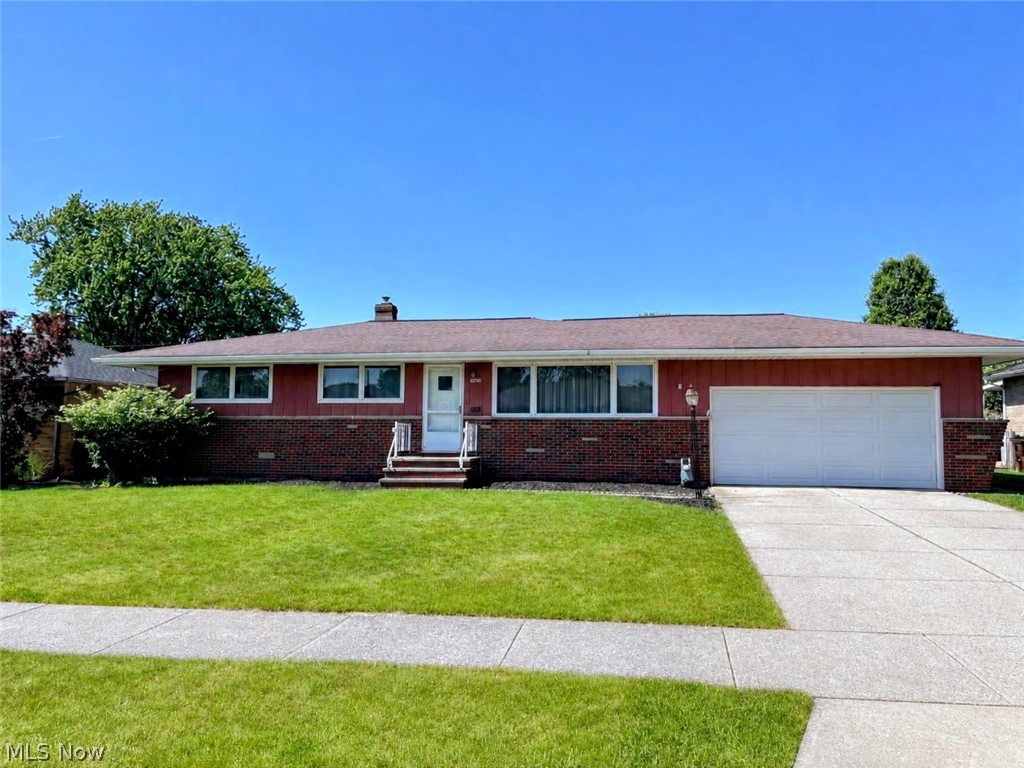 8320 Banner Lane Parma OH 44129