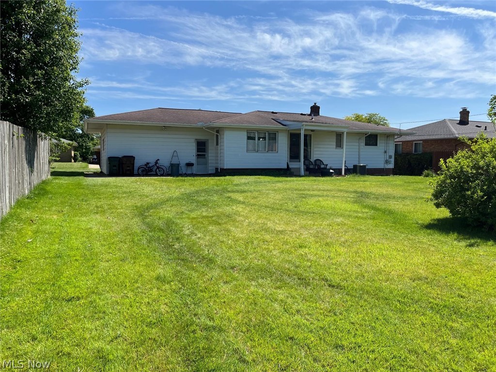 8320 Banner Lane Parma OH 44129