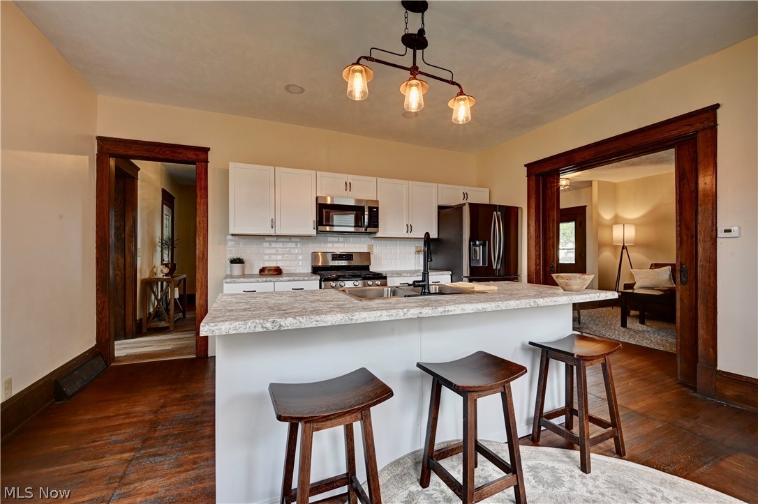 1018 Prospect Avenue NW New Philadelphia OH 44663