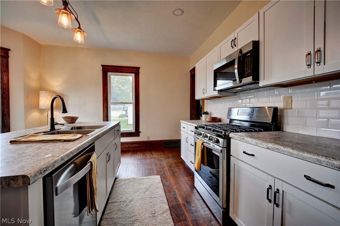 1018 Prospect Avenue NW New Philadelphia OH 44663
