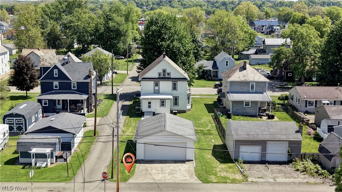 1018 Prospect Avenue NW New Philadelphia OH 44663