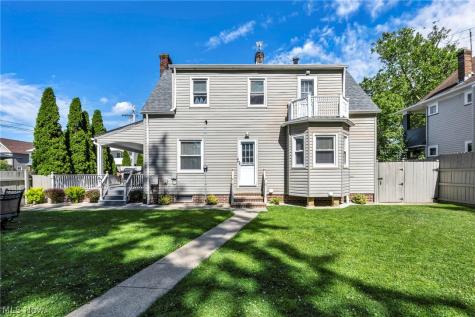 2110 Brown Road Lakewood OH 44107
