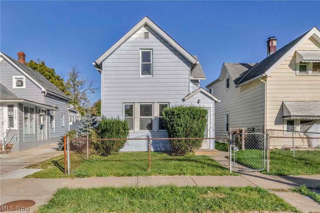 3271 W 50th Street Cleveland OH 44102