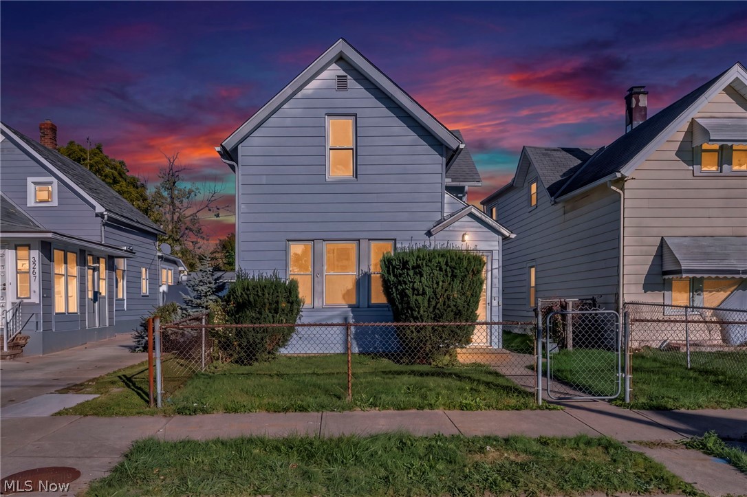 3271 W 50th Street Cleveland OH 44102