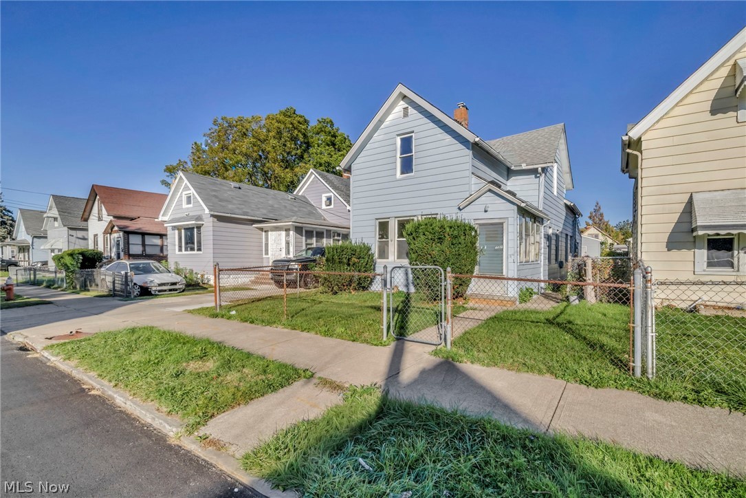 3271 W 50th Street Cleveland OH 44102
