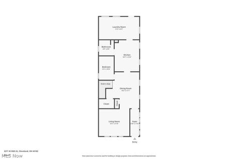 3271 W 50th Street Cleveland OH 44102