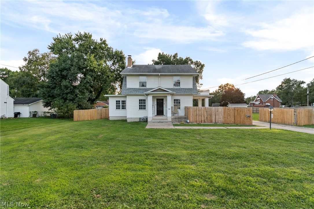 3323 Cleveland Avenue S Canton OH 44707