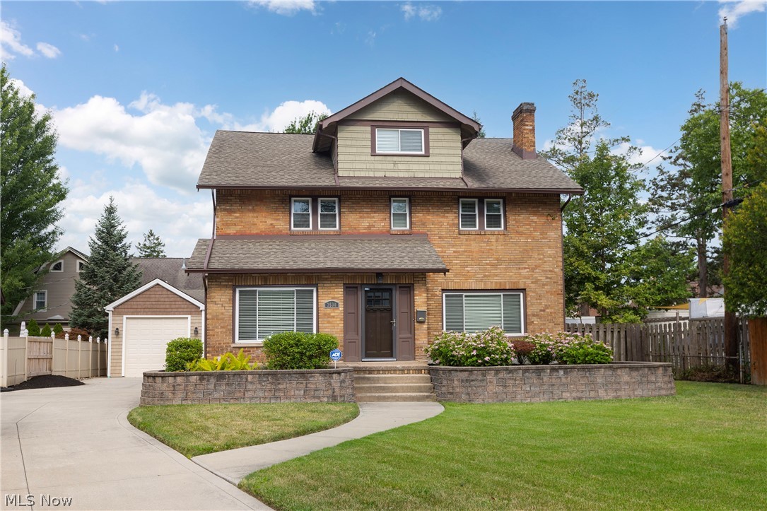 3530 Rocky River Drive Cleveland OH 44111