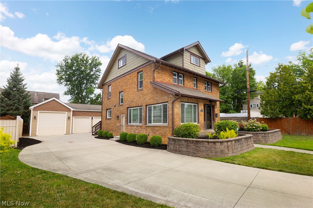 3530 Rocky River Drive Cleveland OH 44111
