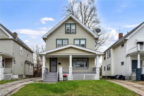 7914 Dorver Avenue Cleveland OH 44105