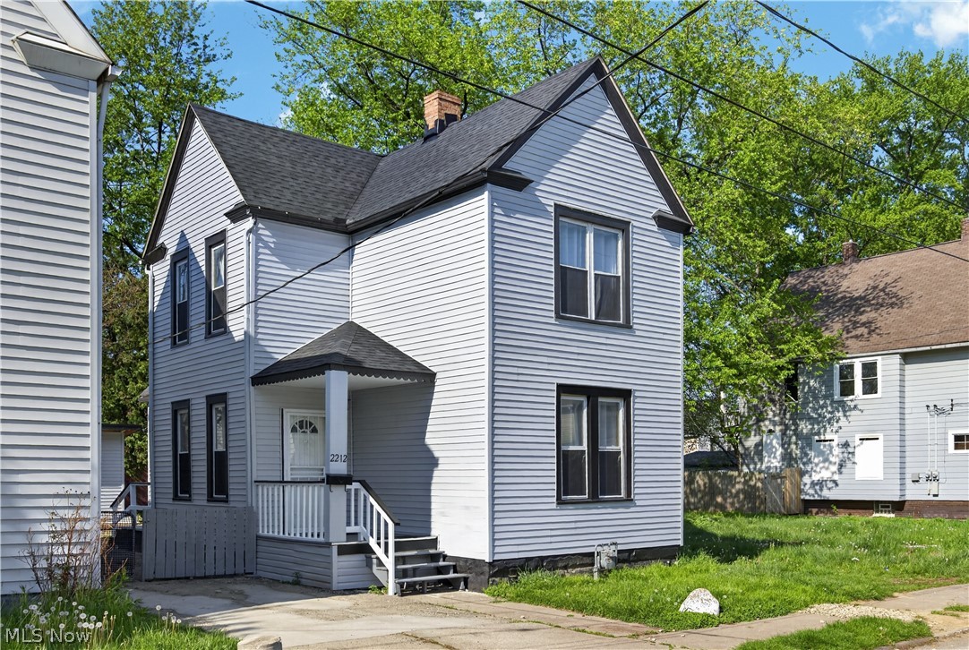2212 Selzer Avenue Cleveland OH 44109