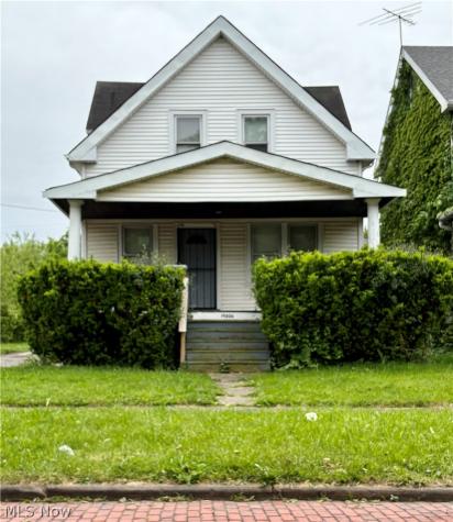 19806 Shawnee Avenue Cleveland OH 44119