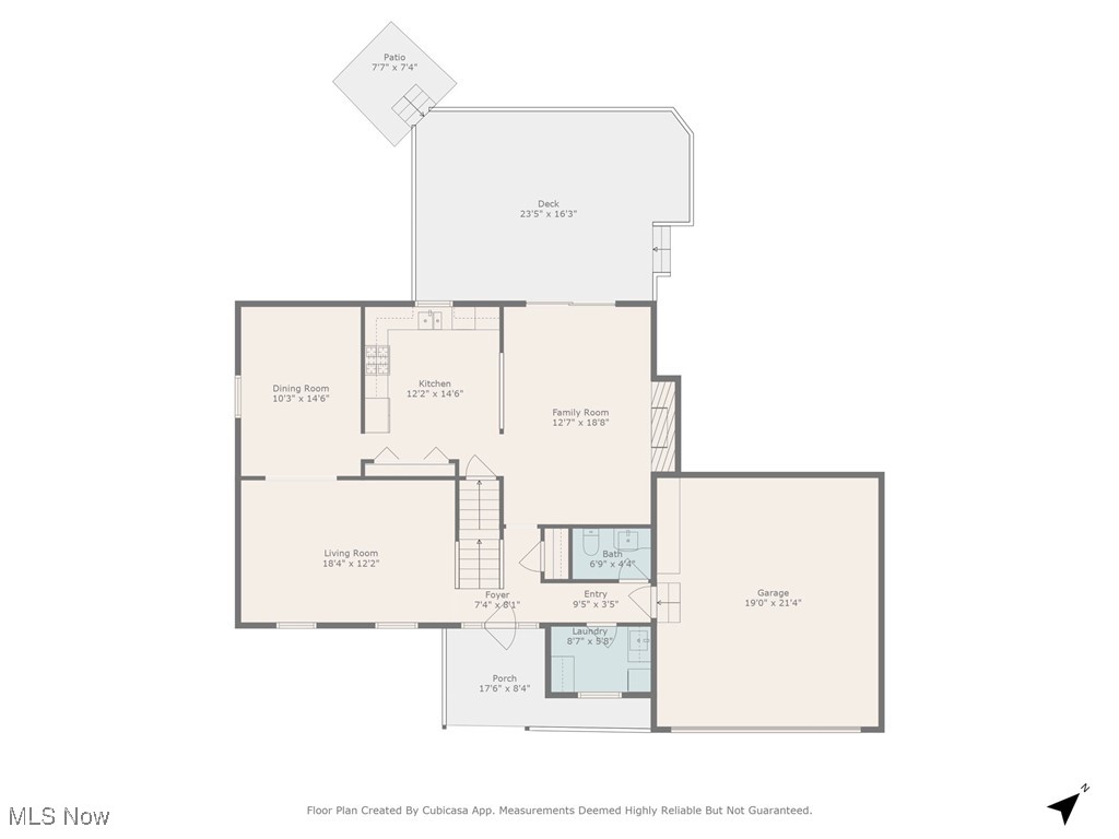 19090 Bennett Road North Royalton OH 44133