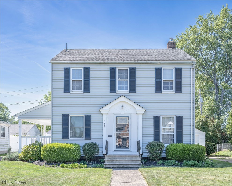314 Nebraska Avenue Lorain OH 44052