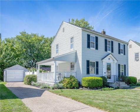 314 Nebraska Avenue Lorain OH 44052