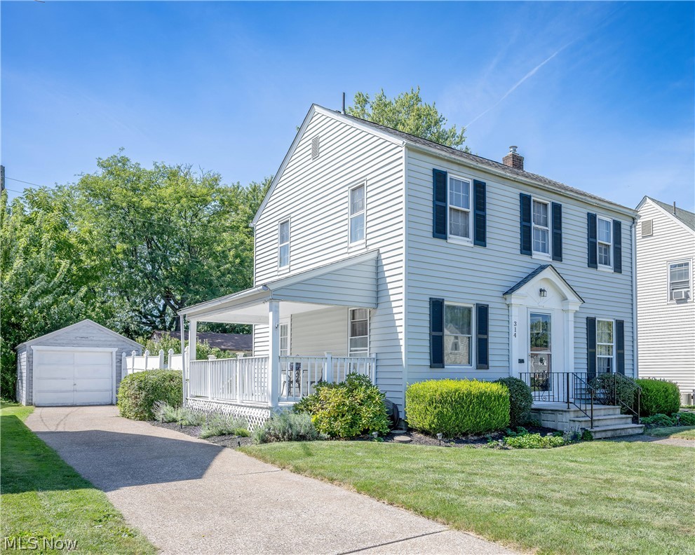 314 Nebraska Avenue Lorain OH 44052